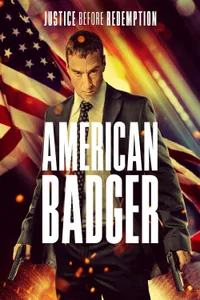 American Badger izle